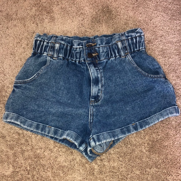 PacSun Pants - Pacsun mom shorts